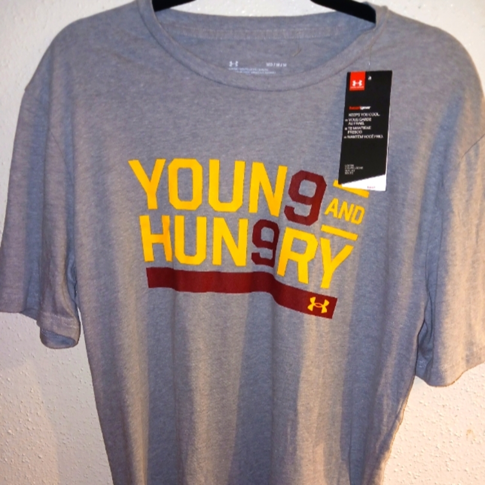 Under Armour boys shirt